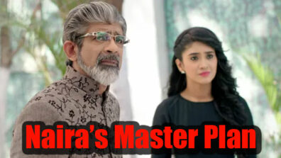 Yeh Rishta Kya Kehlata Hai: Kartik and Naira join hands to catch Puru Mama red-handed