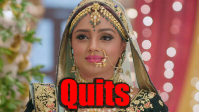 Yeh Rishta Kya Kehlata Hai: Parul Chauhan aka Swarna confirms quitting the show