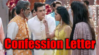 Yeh Rishta Kya Kehlata Hai: Puru Mama’s desperate attempt to get the confession letter of Mansi