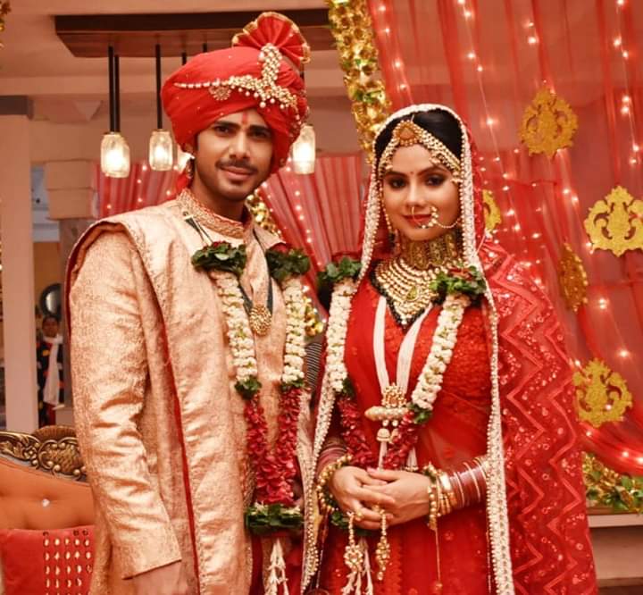 Yeh Rishta Kya Kehlata Hai: Samarth and Gayu get married amidst Puru Mama drama