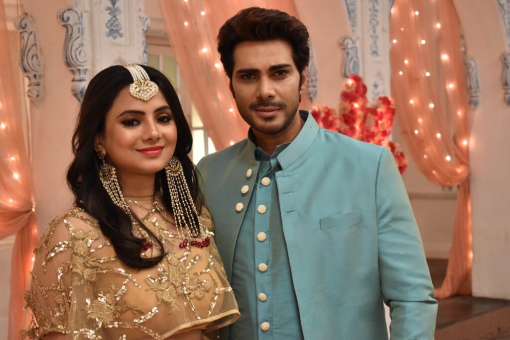 Yeh Rishta Kya Kehlata Hai: Sangeet ceremony of Gayu and Samarth - 9