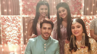 Yeh Rishta Kya Kehlata Hai: Sangeet ceremony of Gayu and Samarth