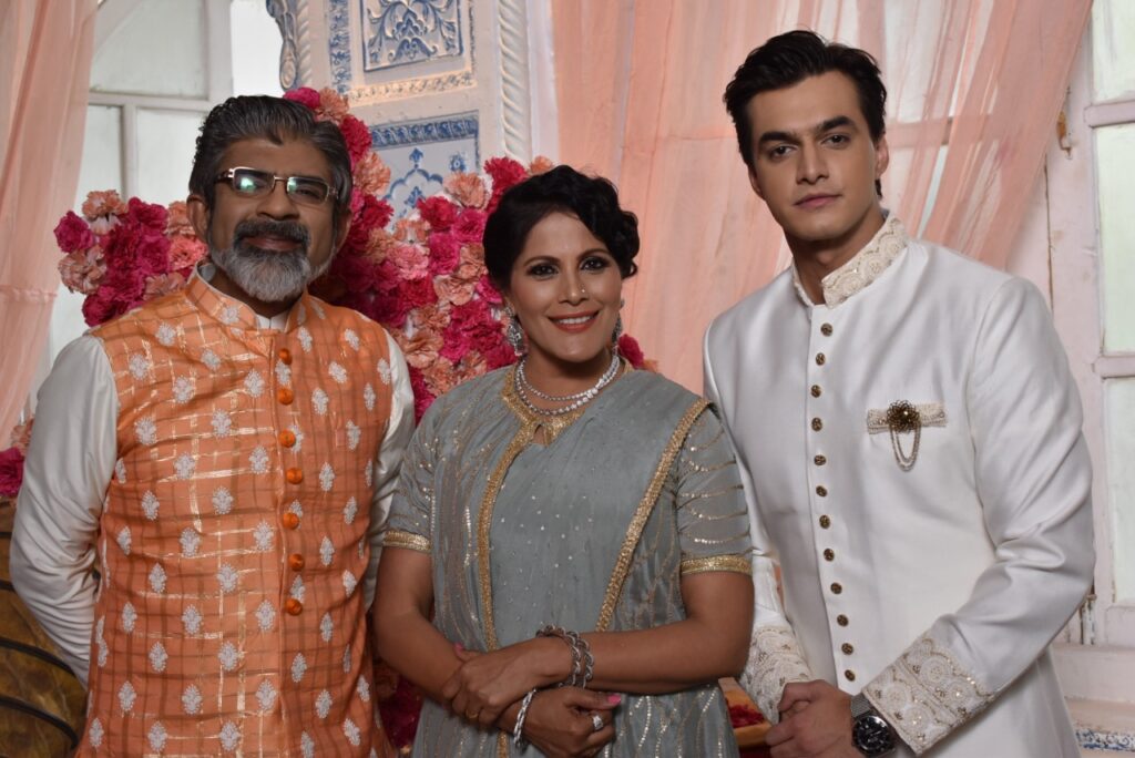 Yeh Rishta Kya Kehlata Hai: Sangeet ceremony of Gayu and Samarth - 3