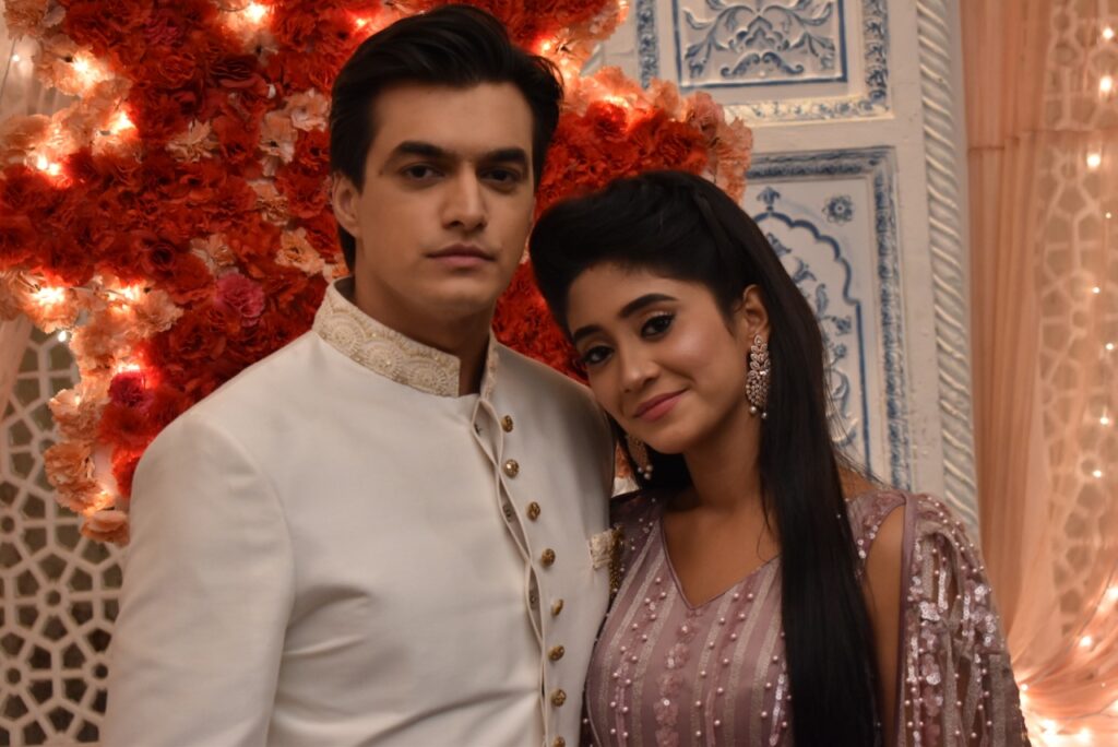 Yeh Rishta Kya Kehlata Hai: Sangeet ceremony of Gayu and Samarth - 7