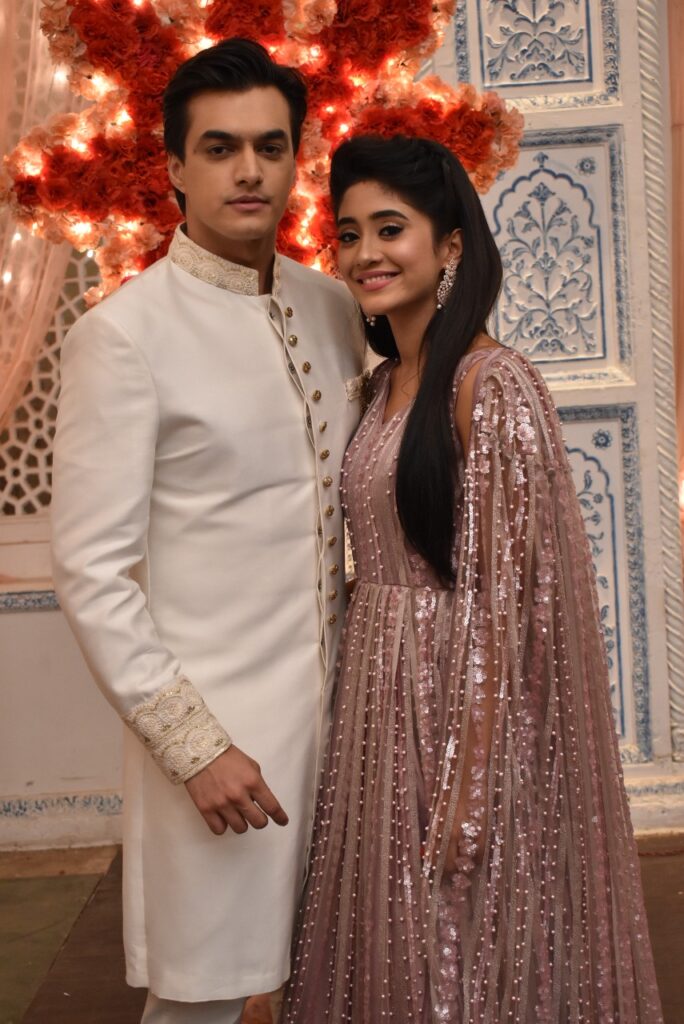 Yeh Rishta Kya Kehlata Hai: Sangeet ceremony of Gayu and Samarth - 8