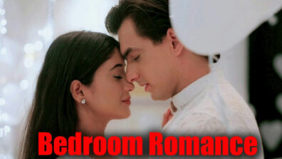 Yeh Rishta Kya Kehlata Hai Update: Kartik and Naira’s ‘Bedroom’ romance