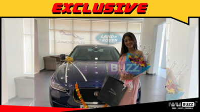 Yeh Rishta Kya Kehlata Hai’s Naira aka Shivangi Joshi buys a Jaguar car