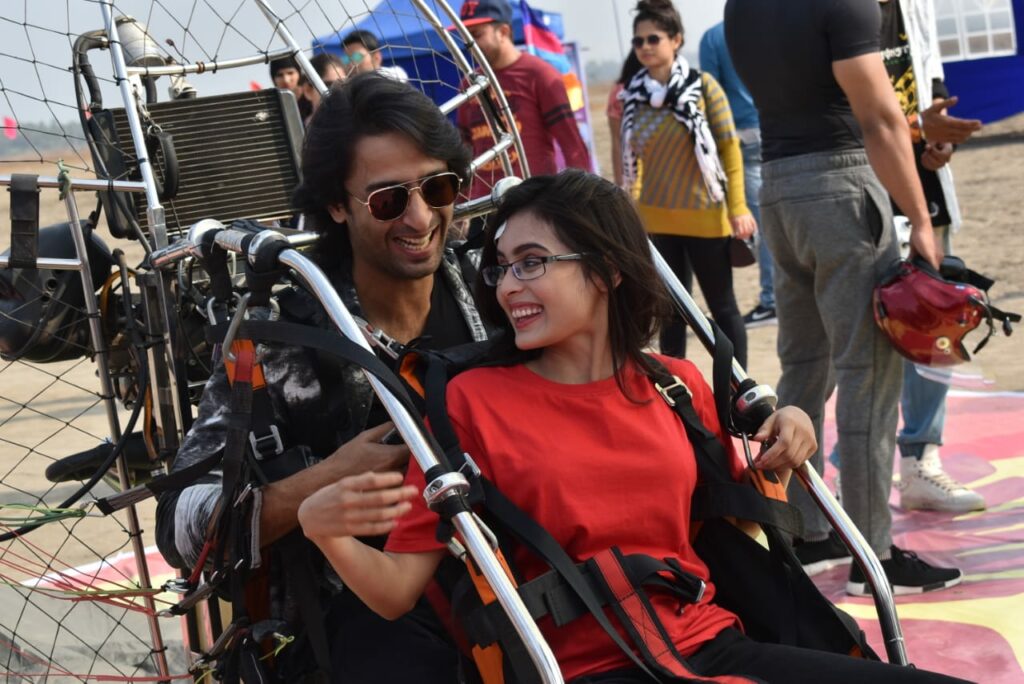 Yeh Rishtey Hain Pyaar Ke: Abir and Mishti - The new couple in town 7