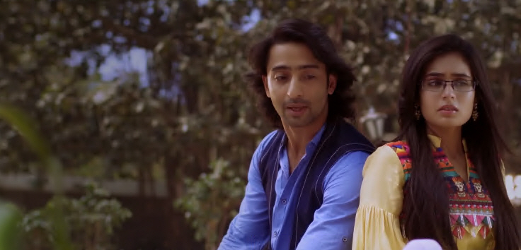 Yeh Rishtey Hain Pyaar Ke: Abir and Mishti - The new couple in town 8