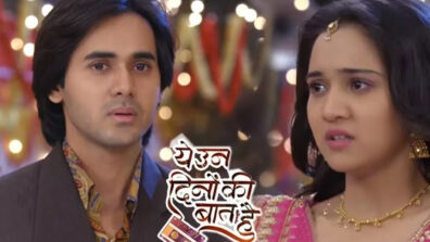 Yeh Un Dino Ki Baat Hai 18 April 2019 Written Update Full Episode: Munna is here to see Swati