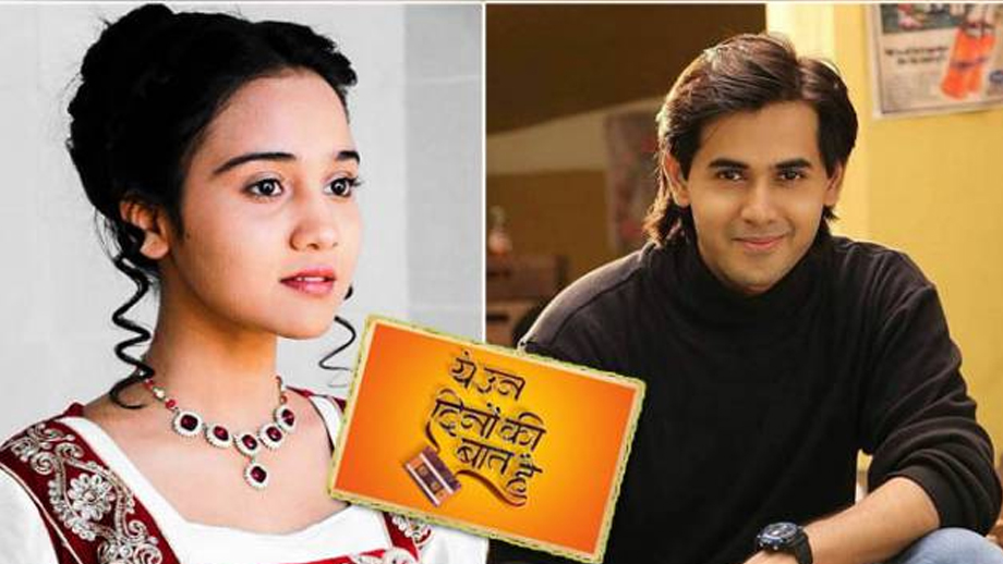 Yeh Un Dino Ki Baat Hai 22 April 2019 Written Update Full Episode: Sameer and Naina pretend for friends 1