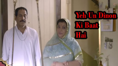 Yeh Un Dinon Ki Baat Hai 15th April 2019 Written Update Full Episode: Bela and Anand are insulted by Tau ji and Tai ji