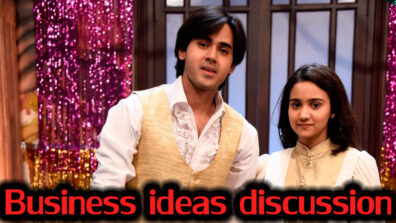 Yeh Un Dinon Ki Baat Hai 25 April 2019 Written Update Full Episode: Sameer and Naina discuss business ideas