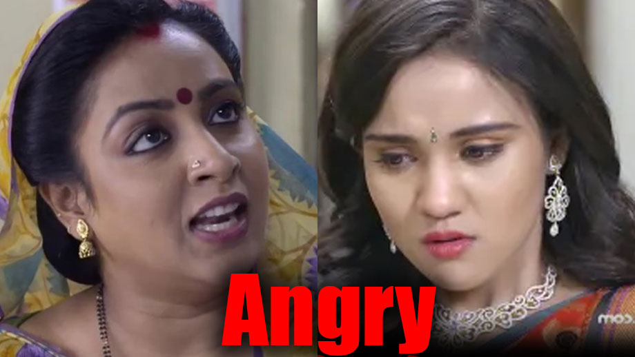 Yeh Un Dinon Ki Baat Hai: Chachi to get angry at Naina