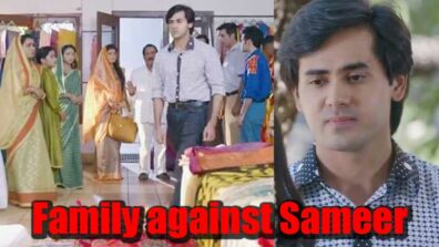 Yeh Un Dinon Ki Baat Hai: Families to be against Sameer’s decision of being an actor