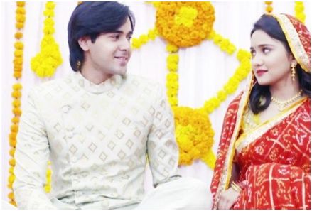 Yeh Un Dinon Ki Baat Hai: Moments Of Adorable Romance In Sameer And Naina’s Style 3