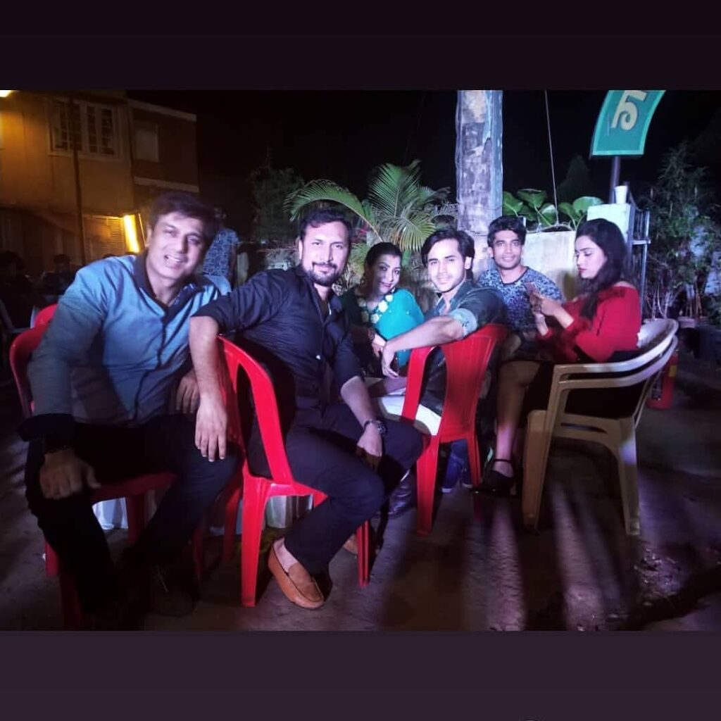 Yeh Un Dinon Ki Baat Hai: Sameer and Naina dance together at 400 episodes celebration 2