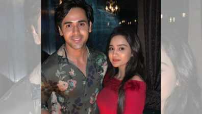 Yeh Un Dinon Ki Baat Hai: Sameer and Naina dance together at 400 episodes celebration