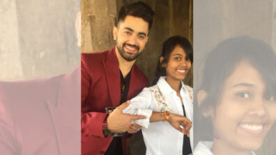 Zain Imam’s fan tattoos his name