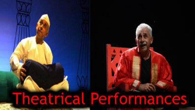 5 theatrical performances by Naseeruddin Shah you must watch