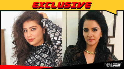 Aditi Bhatia and Shruti Seth in SAB TV’s Apna News Aayega