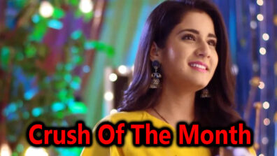 Naamkarann actress Aditi Rathore is our crush of the month. Here’s why!