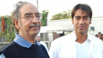 Ajay Devgn’s father Veeru Devgan passes away in Mumbai