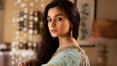 Alia Bhatt: Giving a good name to Nepotism