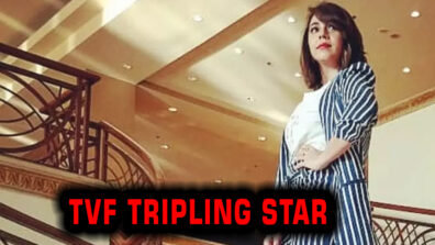 All about TVF Tripling star Maanvi Gagroo