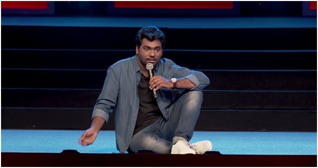 All the best moments of Comic King, Zakir Khan 1