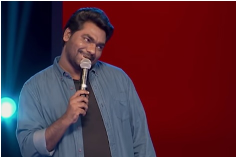 All the best moments of Comic King, Zakir Khan