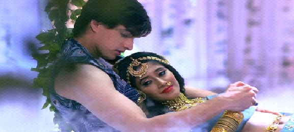 All the cute moments between Yeh Rishta Kya Kehlata Hai's Kartik and Naira 1