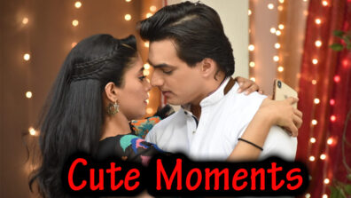 All the cute moments between Yeh Rishta Kya Kehlata Hai’s Kartik and Naira