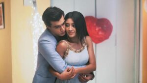 All the cute moments between Yeh Rishta Kya Kehlata Hai's Kartik and Naira 5