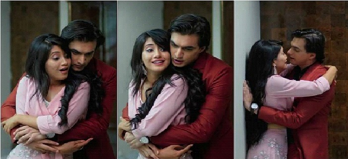 All the cute moments between Yeh Rishta Kya Kehlata Hai's Kartik and Naira