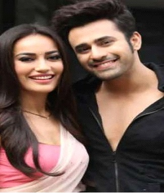 All the cute moments of Bela and Mahir in Naagin 3