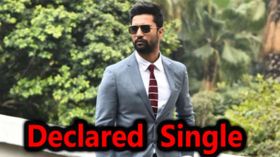 All the Emotions We Felt When Vicky Kaushal Declared He is Single