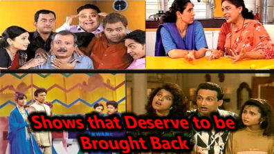 All the Indian Television Shows that Deserve to be Brought Back