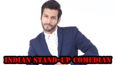 All the reasons why we love Indian Stand-Up Comedian Kanan Gill