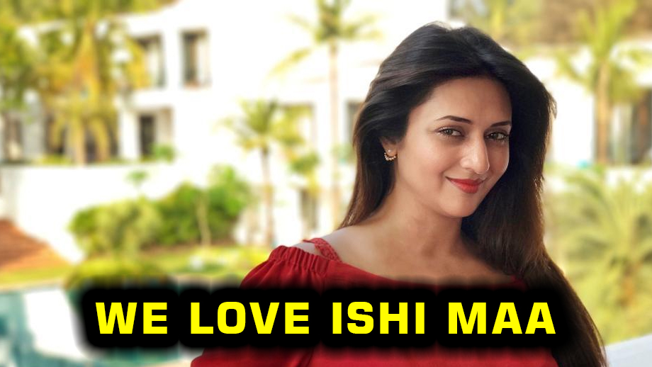 All the reasons why we LOVE Ishi Maa aka DivyankaTripathi 1