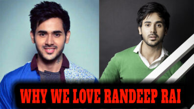 All the reasons why we LOVE Randeep Rai