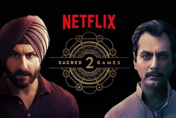 All the Reasons Why We’re Excited About Sacred Games 2