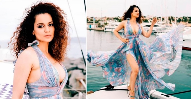 All the Times Kangana Ranaut Was On Top of Her Style Game! 1