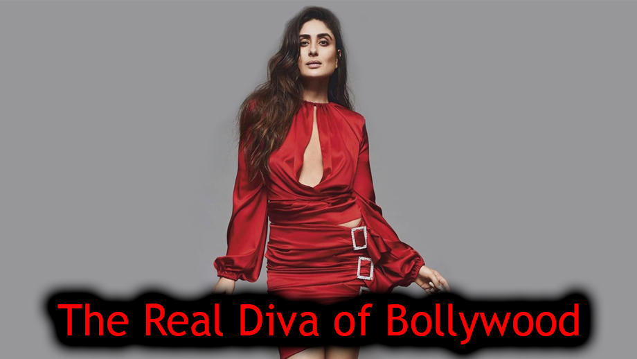 All the times Kareena Kapoor proved she is the Real Diva of Bollywood 1