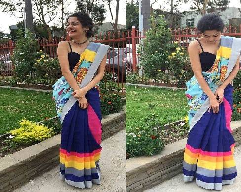 All the times Mithila Palkar proved to be a style inspiration for the millennials 1