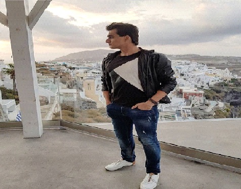 All the times Mohsin Khan blew us away with his stylish ways 3