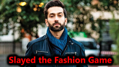 All the Times Nakuul Mehta Slayed the Fashion Game