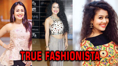 All the Times Neha Kakkar Proved That She Is A True Fashionista