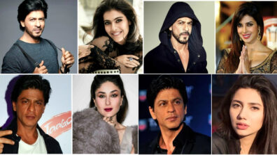 All the times SRK proved he looked good with actresses of any age!