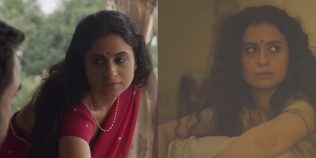 All you need to know about Mirzapur star Rasika Dugal 1